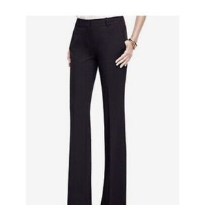Ann Taylor classic, top quality, black dress pants.